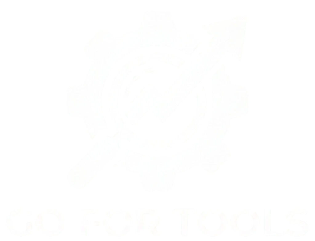 GO FOR TOOLS logo
